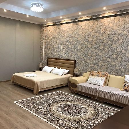Dostyk Hotel Qizilorda Buitenkant foto