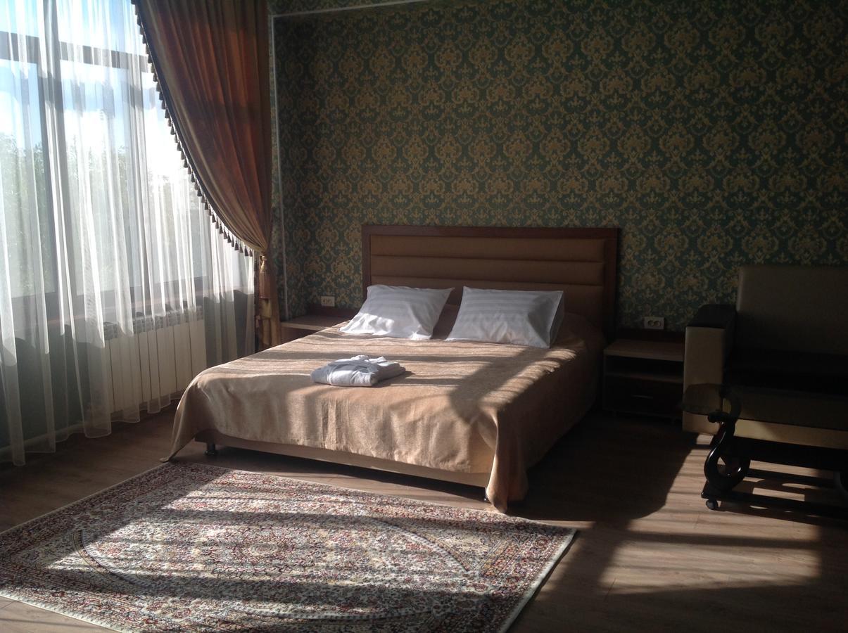 Dostyk Hotel Qizilorda Buitenkant foto