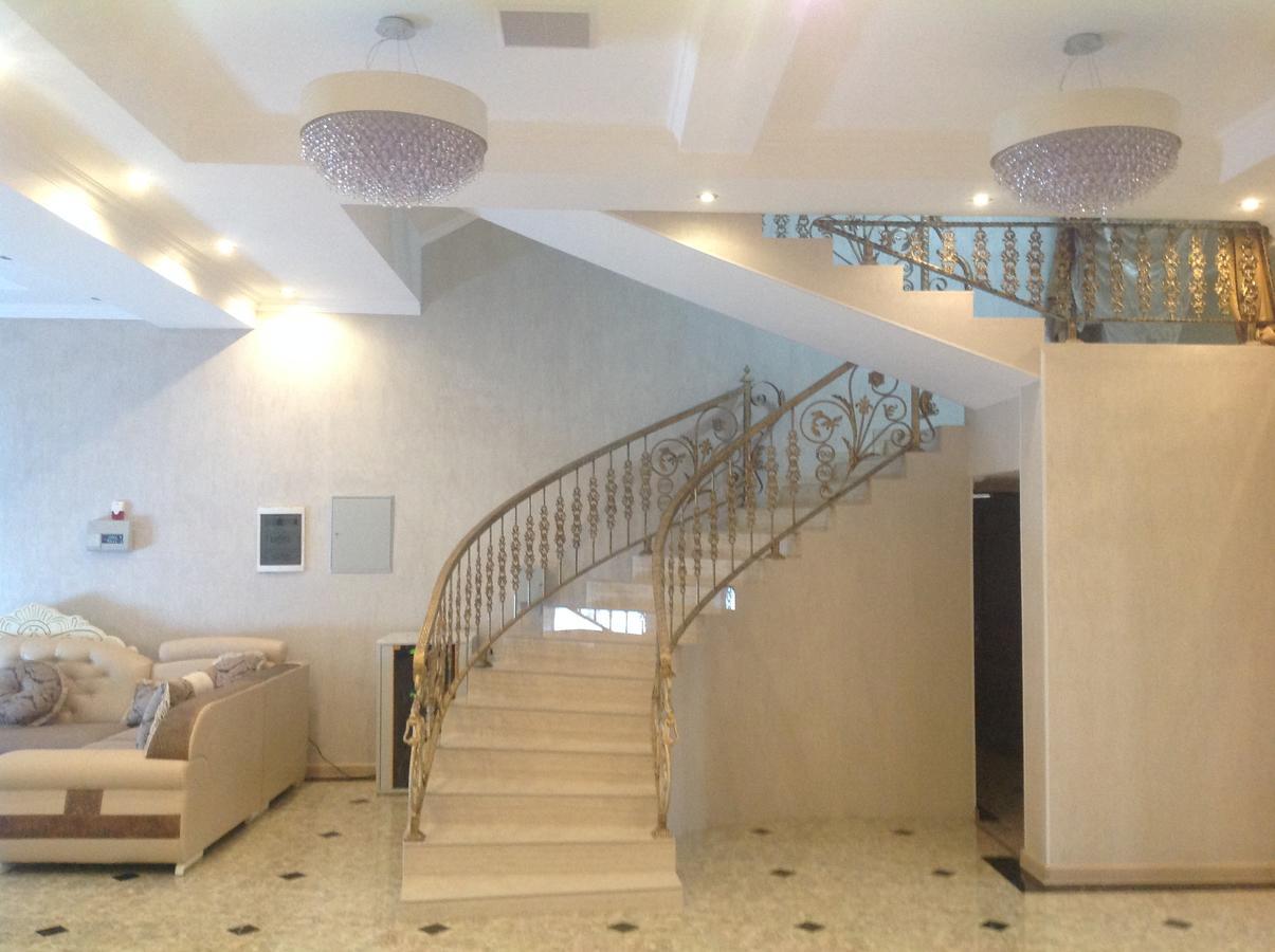 Dostyk Hotel Qizilorda Buitenkant foto