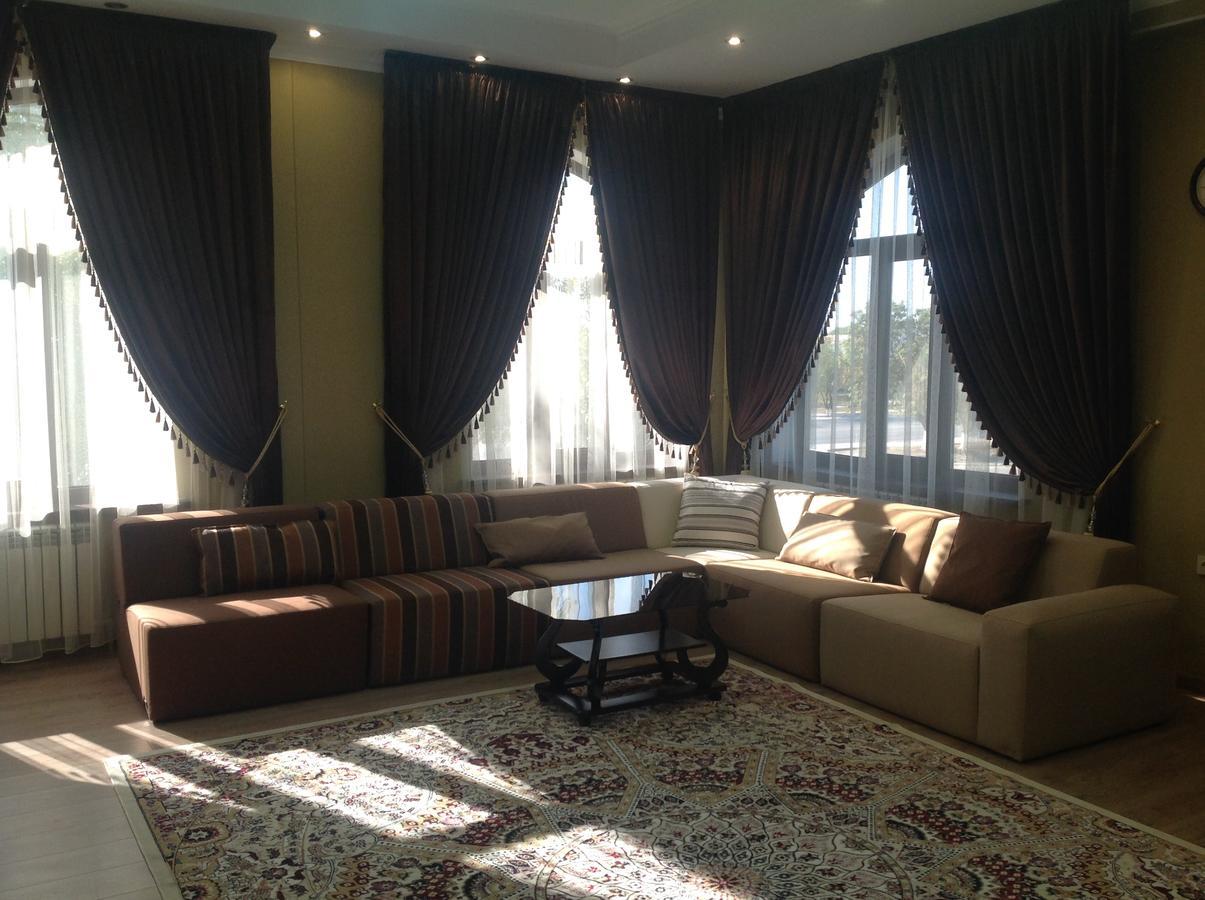 Dostyk Hotel Qizilorda Buitenkant foto